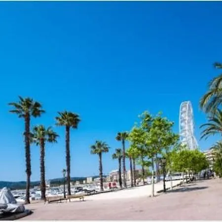 Lägenhet Cosy Proche Plage, - Fr-1-251-847