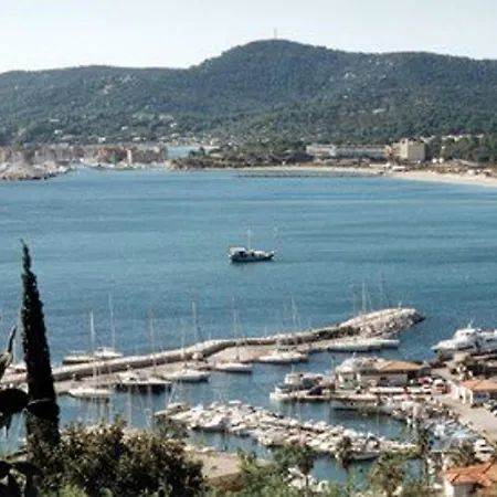 Apartmán Cosy Proche Plage, - Fr-1-251-847 Le Lavandou