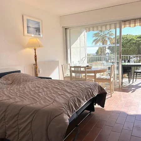 Apartmán Cosy Proche Plage, - Fr-1-251-847 Le Lavandou