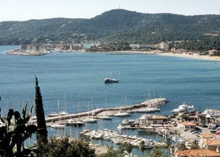 Apartment Cosy Proche Plage, - Fr-1-251-847 Le Lavandou