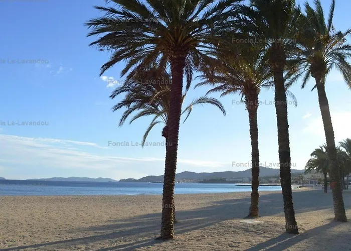 Cosy Proche Plage, - Fr-1-251-847 Le Lavandou