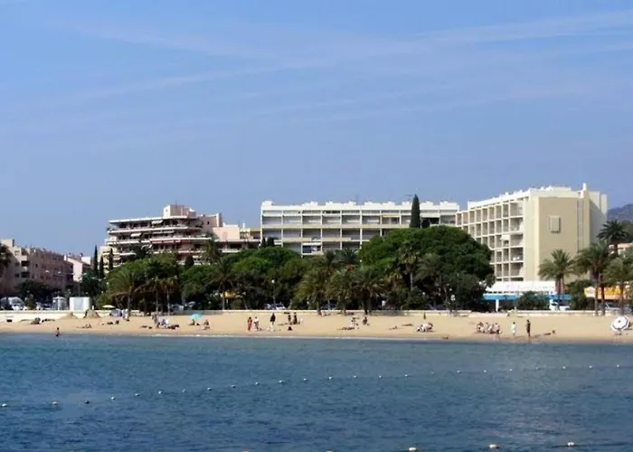 Cosy Proche Plage, - Fr-1-251-847 Le Lavandou