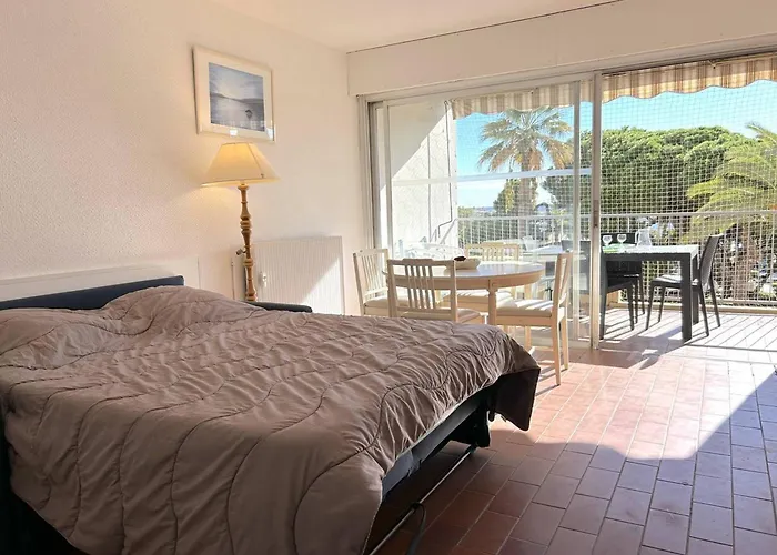 Apartment Cosy Proche Plage, - Fr-1-251-847 Le Lavandou